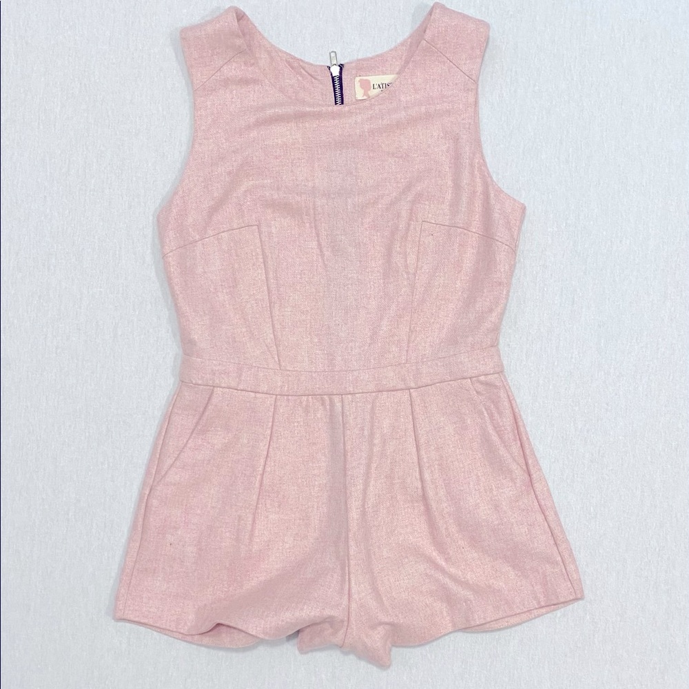 🌟4/$20🌟 Pink Romper